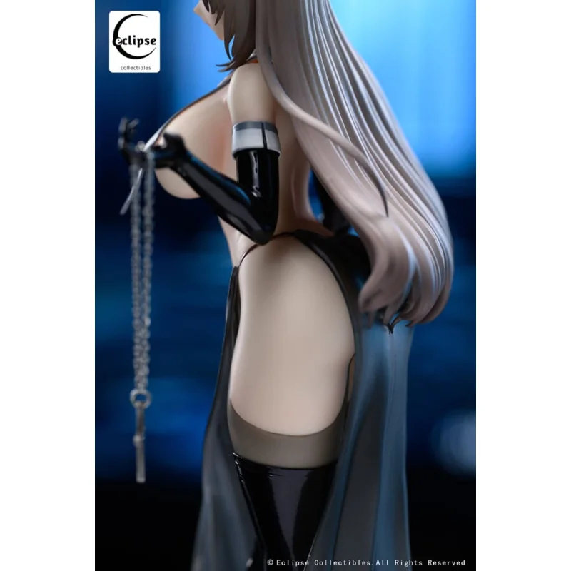 Original Character statuette PVC 1/7 Virtuous Nun Grace 24 cm