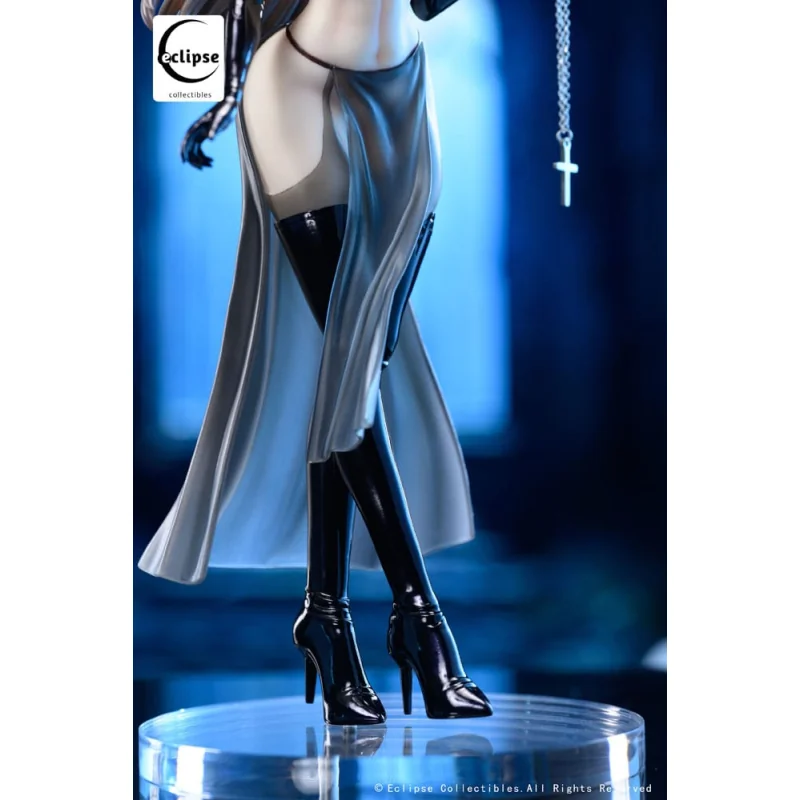 Original Character statuette PVC 1/7 Virtuous Nun Grace 24 cm