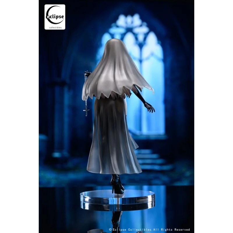 Original Character statuette PVC 1/7 Virtuous Nun Grace 24 cm