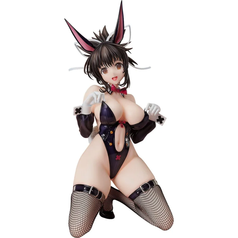 Shinobi Master Senran Kagura: New Link statuette PVC 1/4 Asuka: Bunny Ver. 29 cm