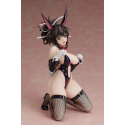 Shinobi Master Senran Kagura: New Link statuette PVC 1/4 Asuka: Bunny Ver. 29 cm