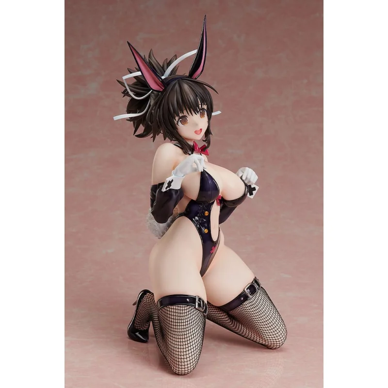 Shinobi Master Senran Kagura: New Link statuette PVC 1/4 Asuka: Bunny Ver. 29 cm