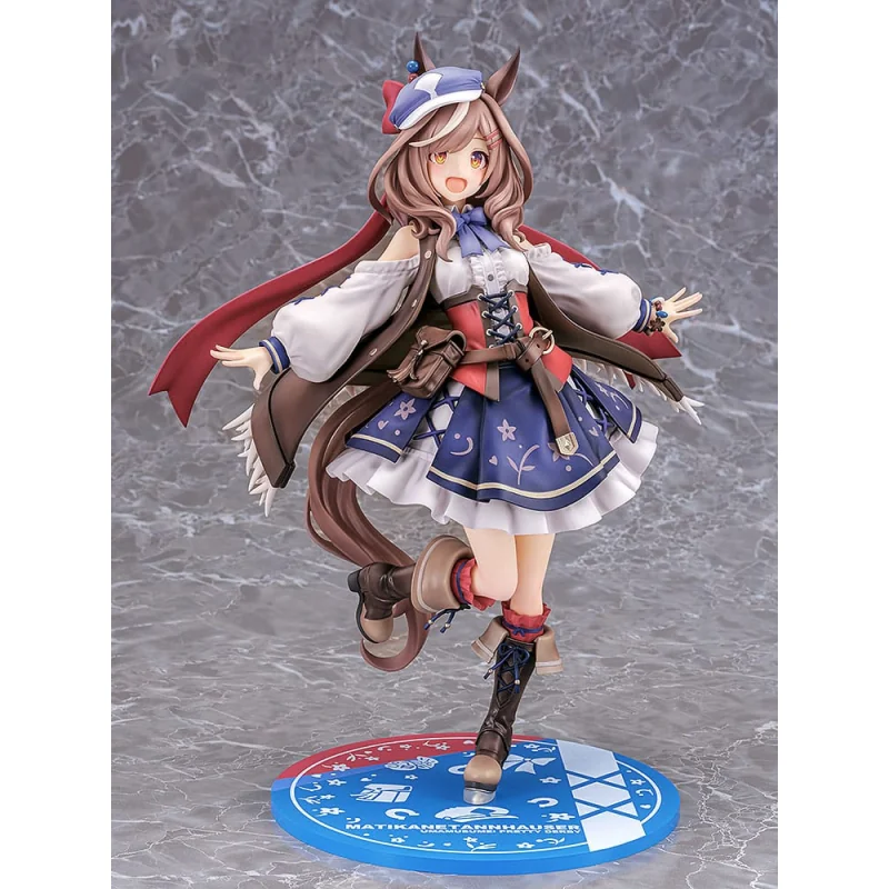 Uma Musume Pretty Derby statuette PVC 1/7 Matikanetannhauser 26 cm