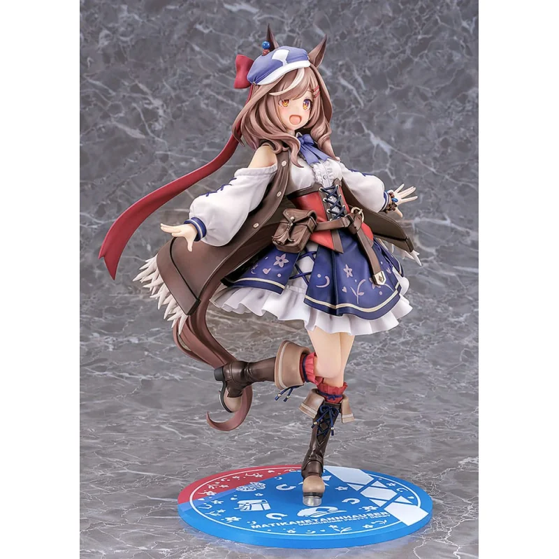 Uma Musume Pretty Derby statuette PVC 1/7 Matikanetannhauser 26 cm