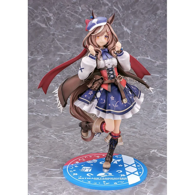 Uma Musume Pretty Derby statuette PVC 1/7 Matikanetannhauser 26 cm