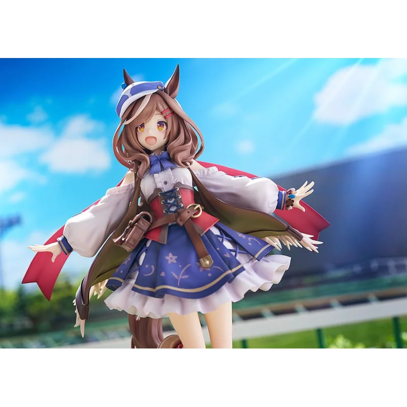 Uma Musume Pretty Derby statuette PVC 1/7 Matikanetannhauser 26 cm