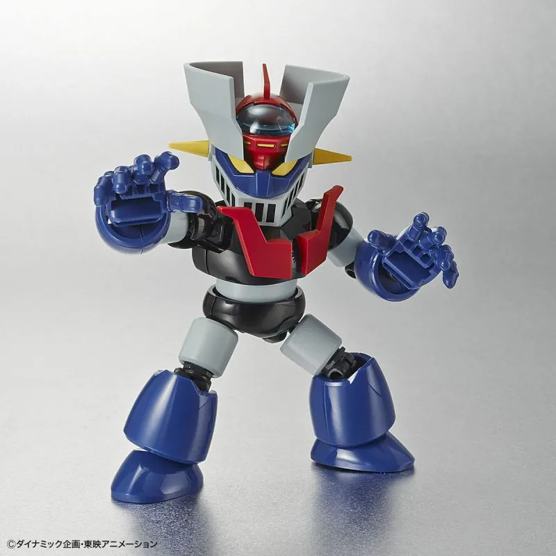 Mazinger - Maquette SD Cross Silhouette Mazinger Z