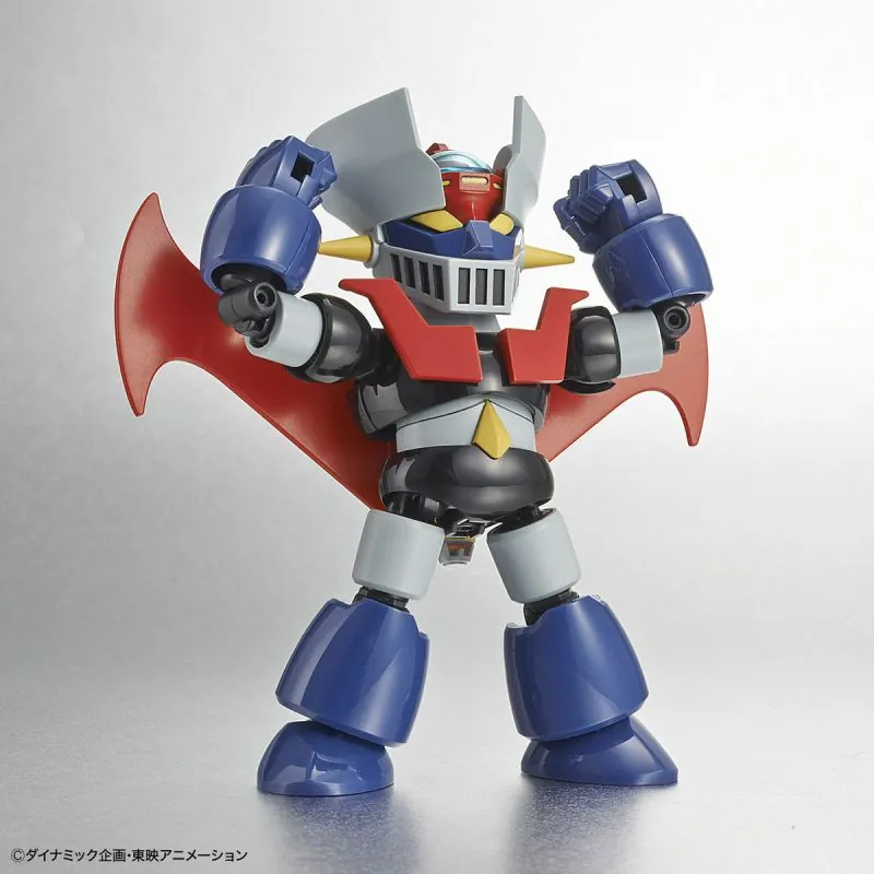 Mazinger - Maquette SD Cross Silhouette Mazinger Z