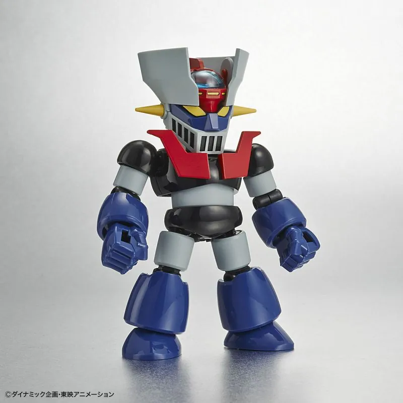 Mazinger - Maquette SD Cross Silhouette Mazinger Z