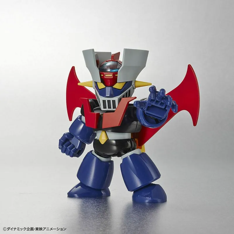 Mazinger - Maquette SD Cross Silhouette Mazinger Z