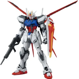 Gundam SEED Gunpla MG 1/100 Aile Strike Gundam Ver. RM