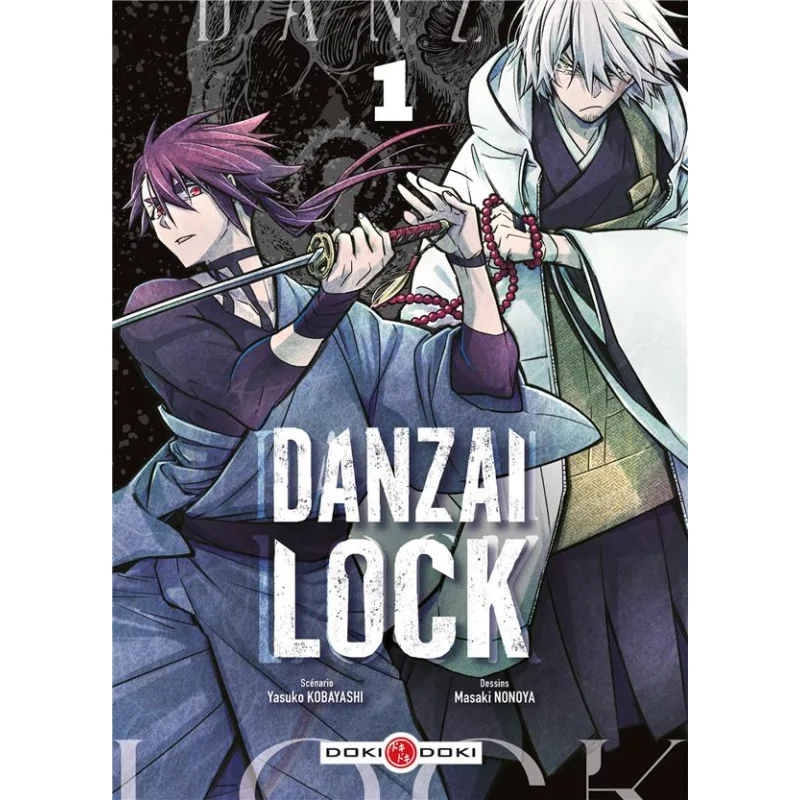 Danzai lock tome 1