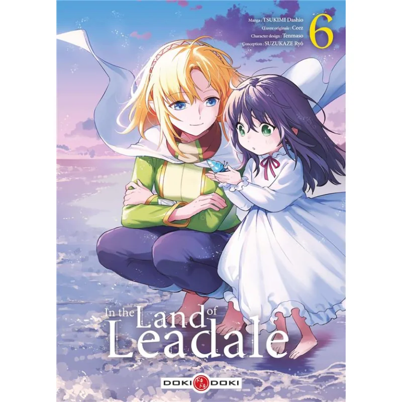 In the land of Leadale tome 6