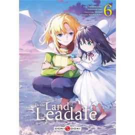 In the land of Leadale tome 6