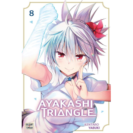 Ayakashi triangle tome 8