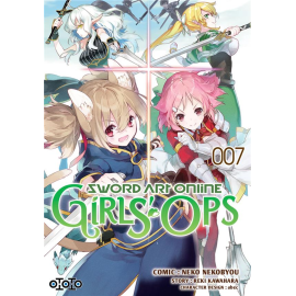 Sword art online - Girl's ops tome 7