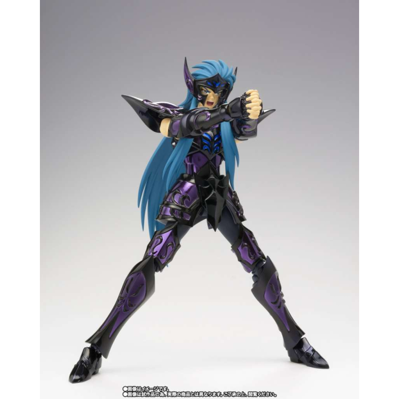 Saint Seiya - AQUARIUS CAMUS SURPLICE 20TH REVIVAL VERSION MYTH CLOTH EX