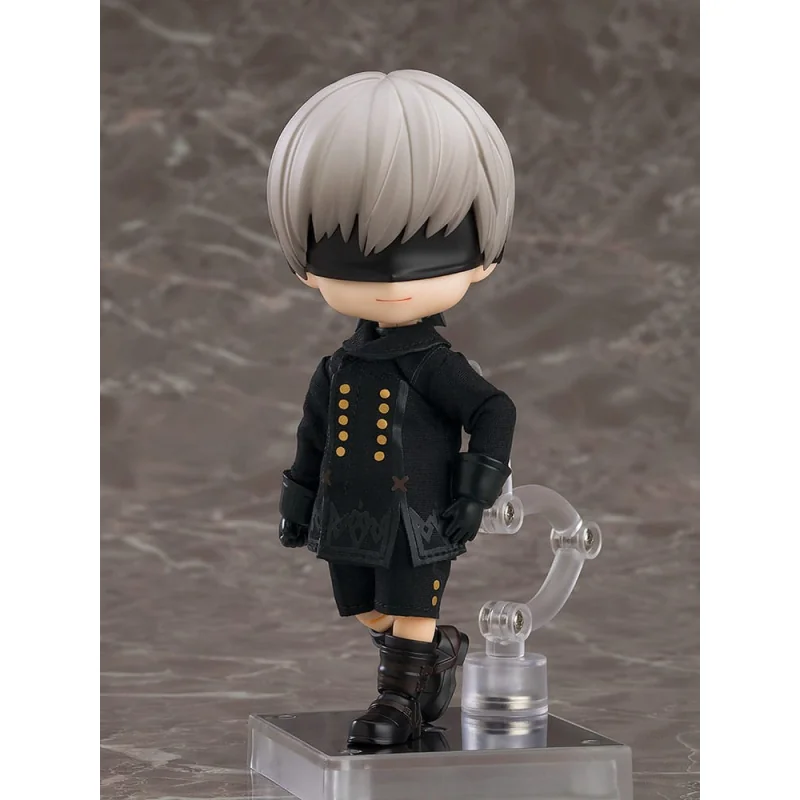 NieR:Automata figurine Nendoroid Doll 9S (YoRHa No.9 Type S) 14 cm