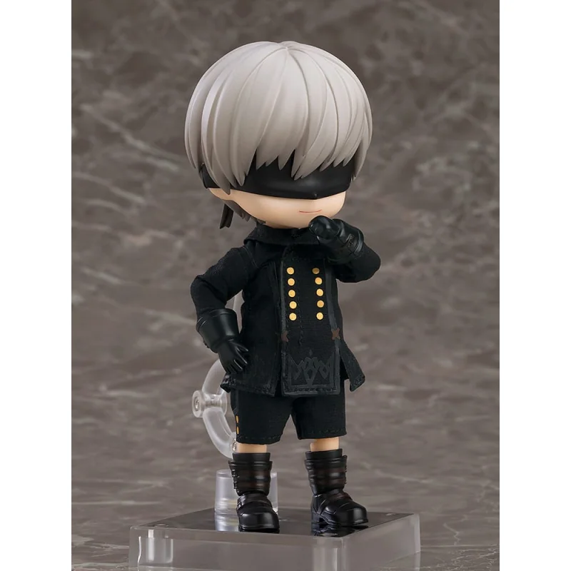 NieR:Automata figurine Nendoroid Doll 9S (YoRHa No.9 Type S) 14 cm