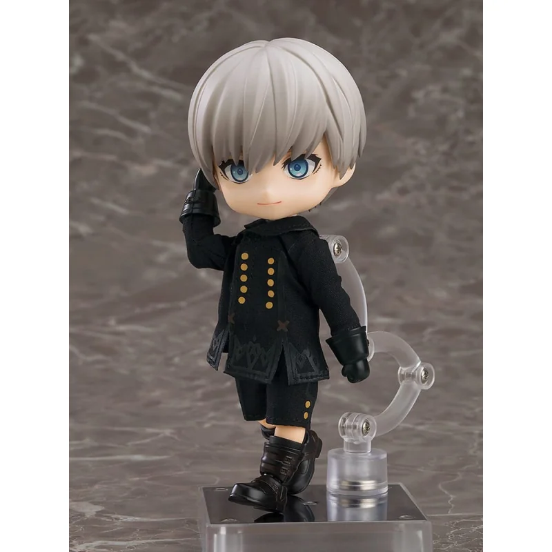 NieR:Automata figurine Nendoroid Doll 9S (YoRHa No.9 Type S) 14 cm