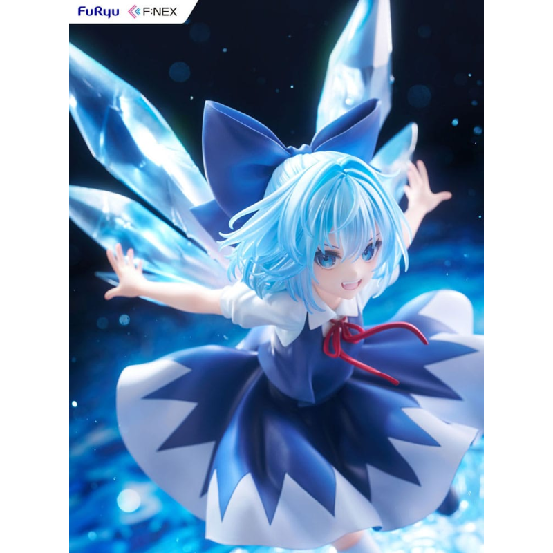 Touhou Project F:NEX statuette PVC 1/7 Cirno 25 cm