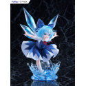 Touhou Project F:NEX statuette PVC 1/7 Cirno 25 cm