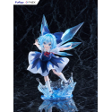 Touhou Project F:NEX statuette PVC 1/7 Cirno 25 cm