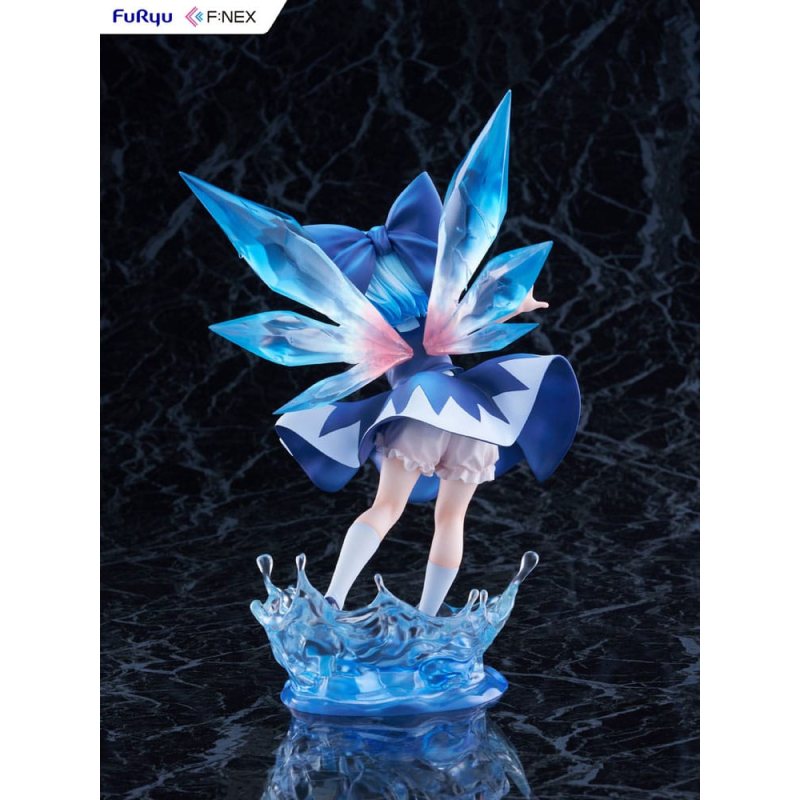 Touhou Project F:NEX statuette PVC 1/7 Cirno 25 cm