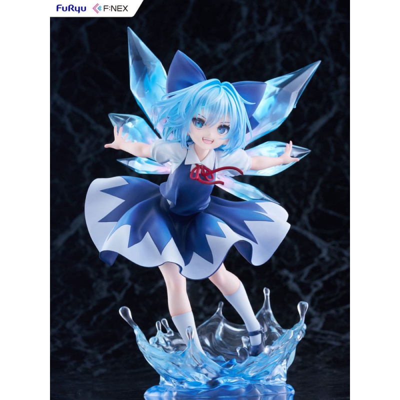 Touhou Project F:NEX statuette PVC 1/7 Cirno 25 cm