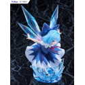 Touhou Project F:NEX statuette PVC 1/7 Cirno 25 cm