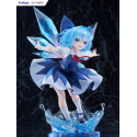 Touhou Project F:NEX statuette PVC 1/7 Cirno 25 cm