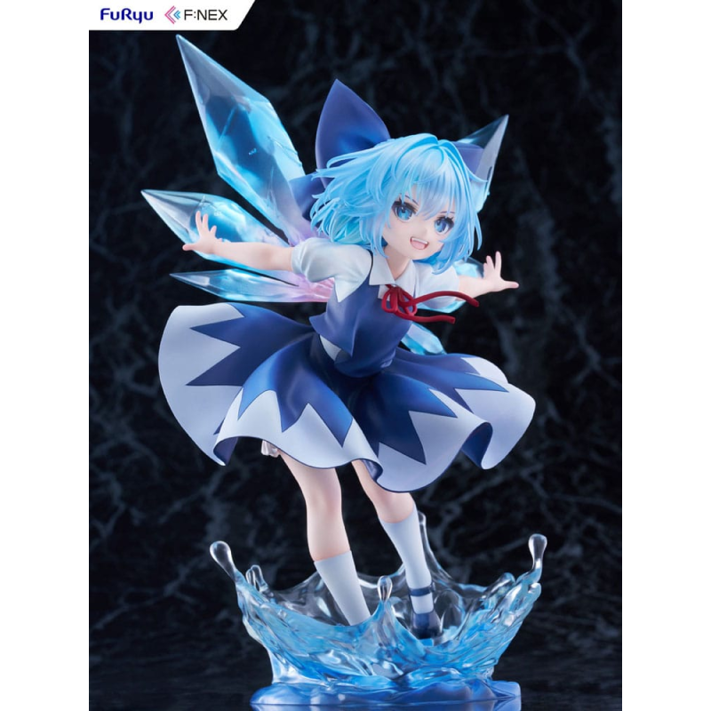 Touhou Project F:NEX statuette PVC 1/7 Cirno 25 cm