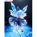 Touhou Project F:NEX statuette PVC 1/7 Cirno 25 cm