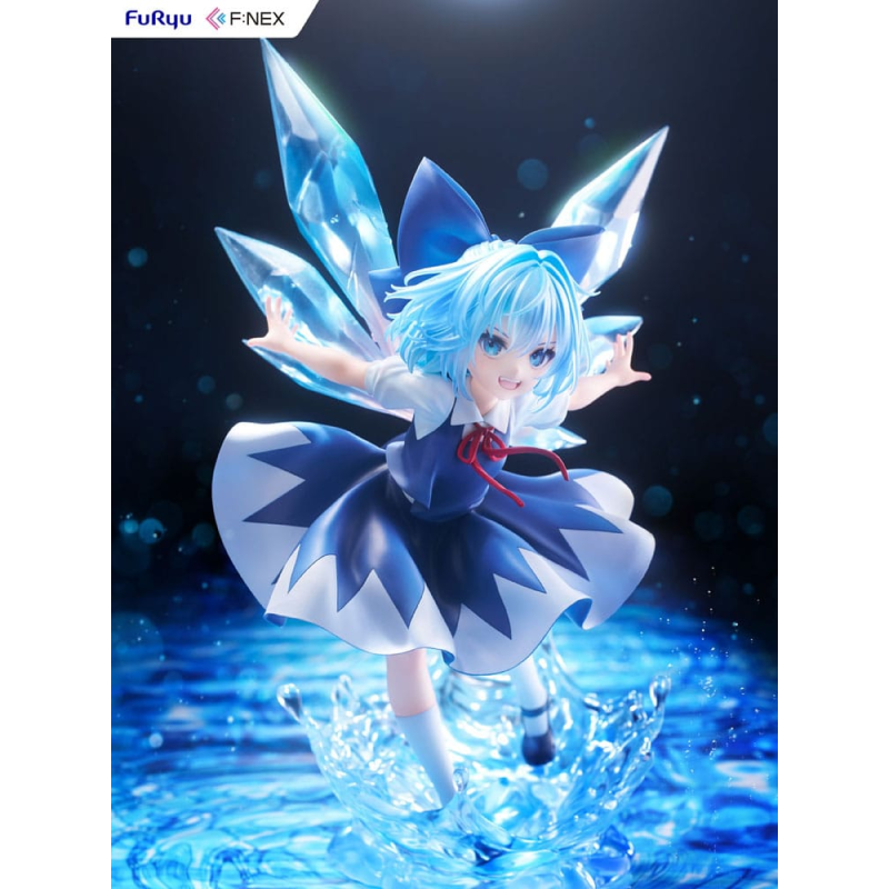 Touhou Project F:NEX statuette PVC 1/7 Cirno 25 cm