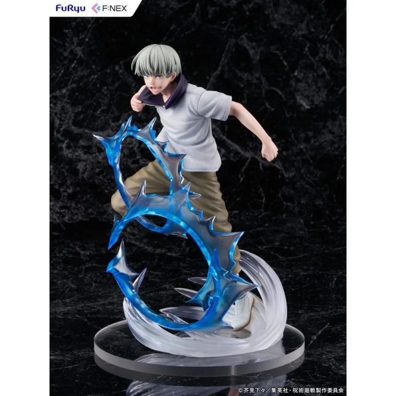 Jujutsu Kaisen F:NEX statuette PVC 1/7 Toge Inumaki 25 cm