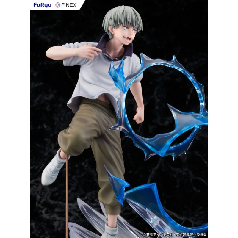 Jujutsu Kaisen F:NEX statuette PVC 1/7 Toge Inumaki 25 cm