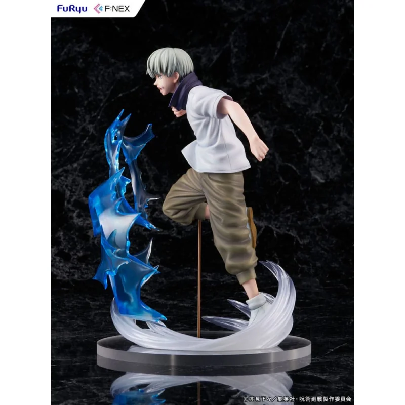 Jujutsu Kaisen F:NEX statuette PVC 1/7 Toge Inumaki 25 cm