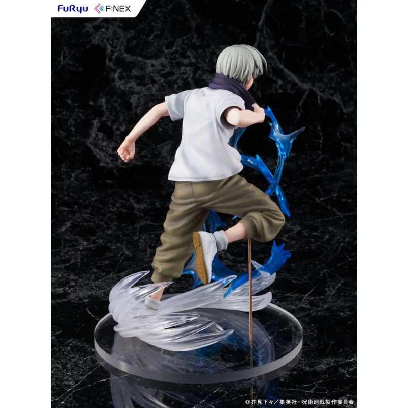 Jujutsu Kaisen F:NEX statuette PVC 1/7 Toge Inumaki 25 cm