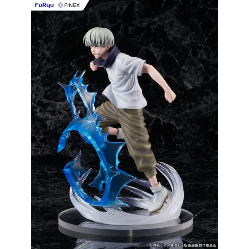 Jujutsu Kaisen F:NEX statuette PVC 1/7 Toge Inumaki 25 cm