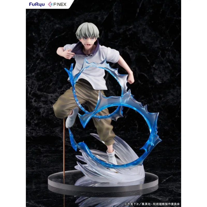 Jujutsu Kaisen F:NEX statuette PVC 1/7 Toge Inumaki 25 cm