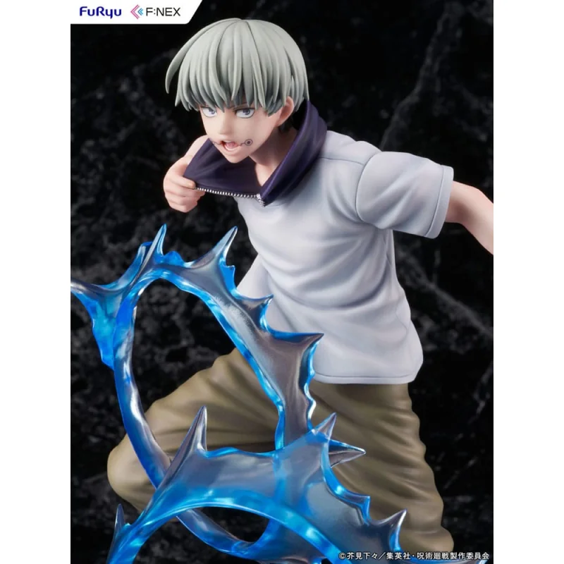 Jujutsu Kaisen F:NEX statuette PVC 1/7 Toge Inumaki 25 cm