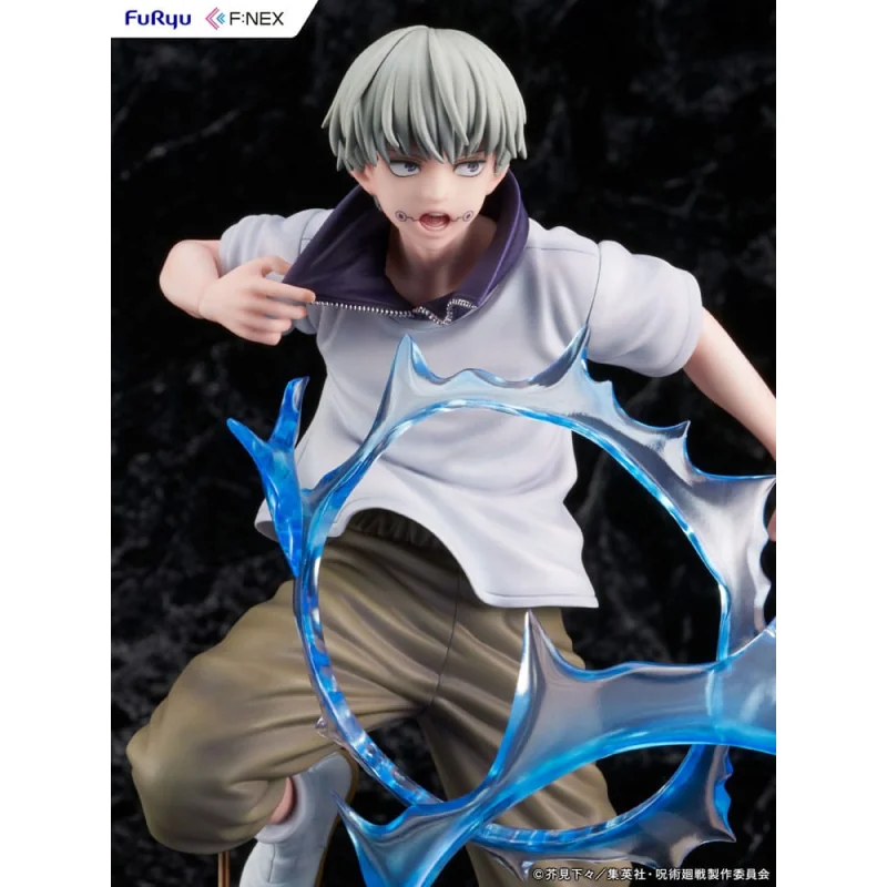 Jujutsu Kaisen F:NEX statuette PVC 1/7 Toge Inumaki 25 cm