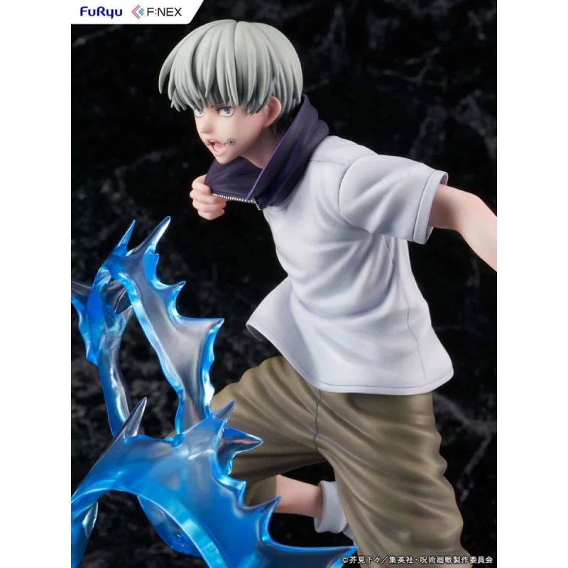 Jujutsu Kaisen F:NEX statuette PVC 1/7 Toge Inumaki 25 cm