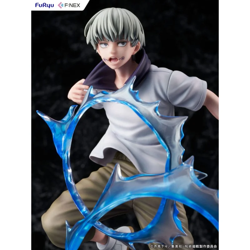 Jujutsu Kaisen F:NEX statuette PVC 1/7 Toge Inumaki 25 cm