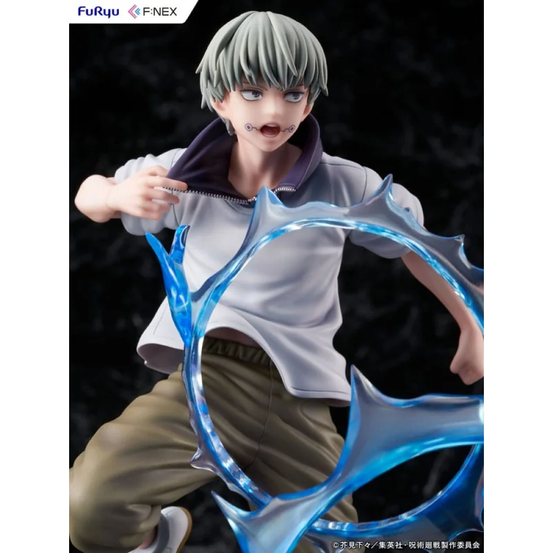 Jujutsu Kaisen F:NEX statuette PVC 1/7 Toge Inumaki 25 cm