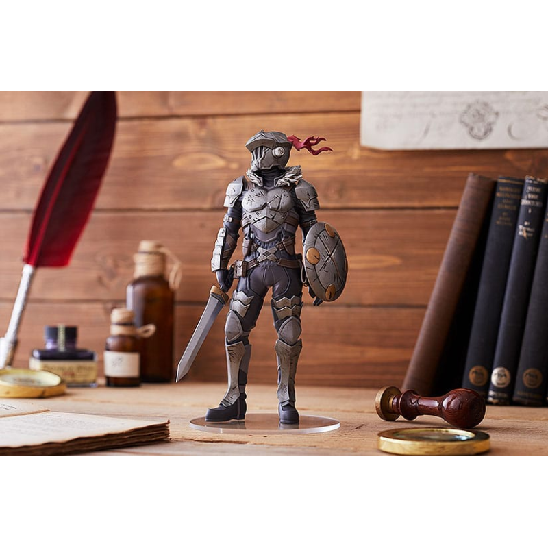 Goblin Slayer statuette PVC Pop Up Parade Goblin Slayer 18 cm (3rd-run)