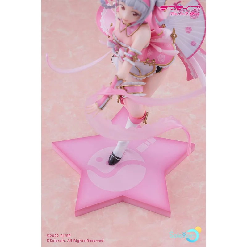 Love Live! Superstar!! statuette PVC 1/7 Chisato Arashi: Baikakimu Ver. 25 cm