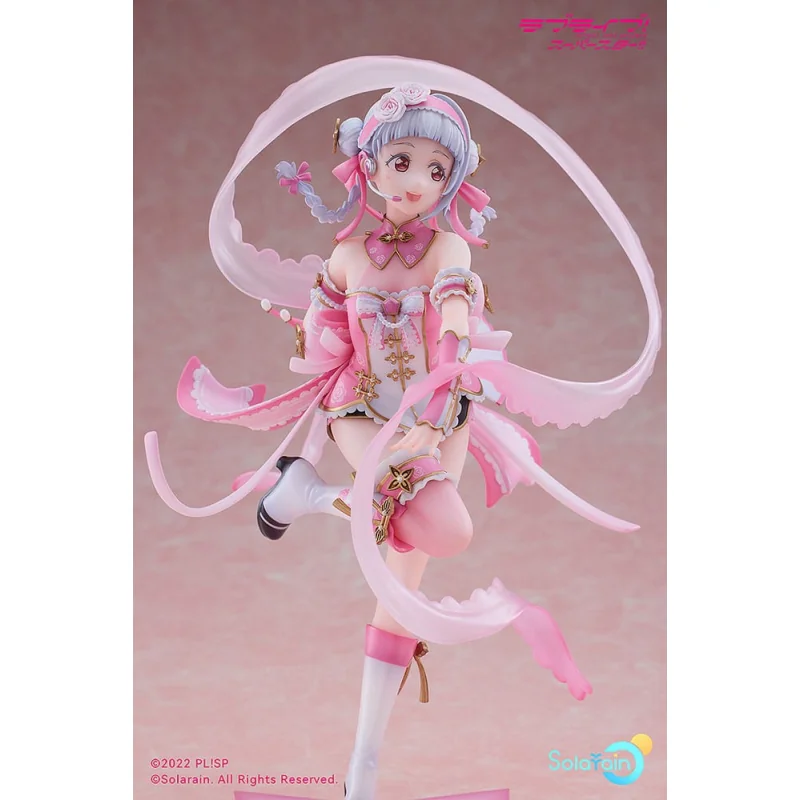 Love Live! Superstar!! statuette PVC 1/7 Chisato Arashi: Baikakimu Ver. 25 cm