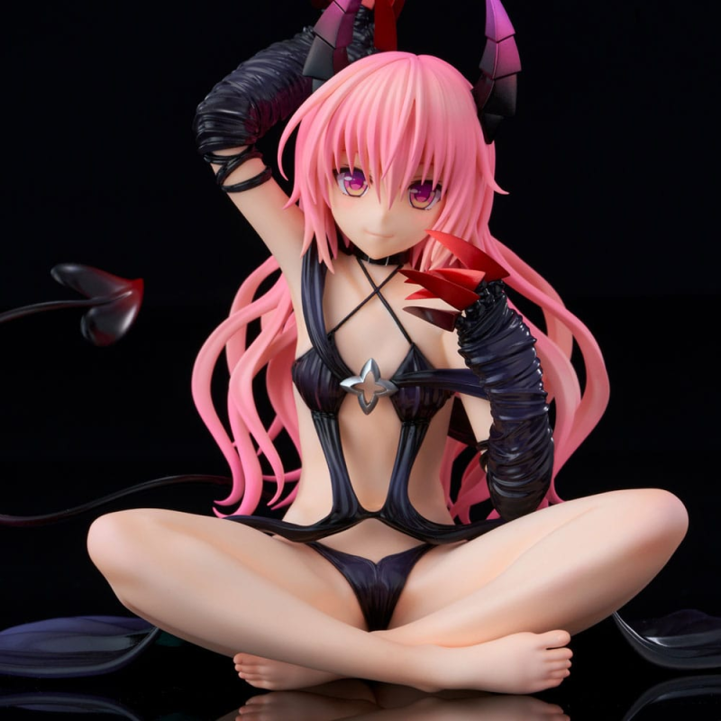 To Love-Ru Darkness statuette PVC 1/6 Nana Astar Deviluke Darkness Ver. 17 cm