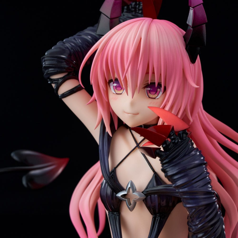 To Love-Ru Darkness statuette PVC 1/6 Nana Astar Deviluke Darkness Ver. 17 cm